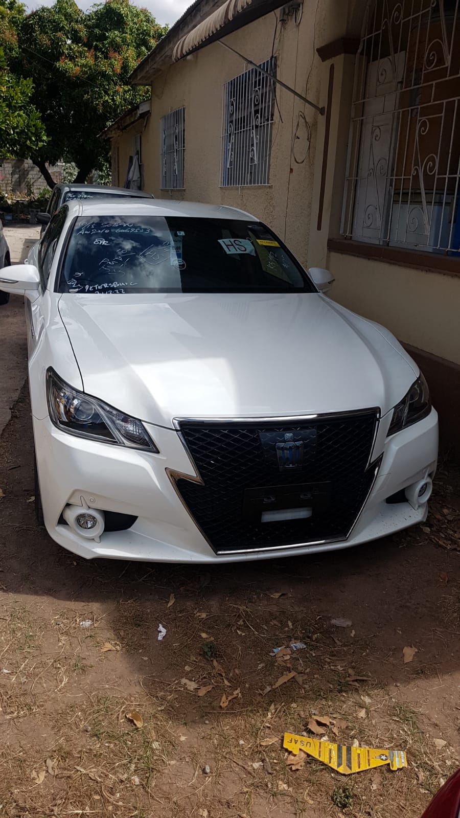 2014 Toyota Crown Athlete S Special Edition Hybrid KM0213100