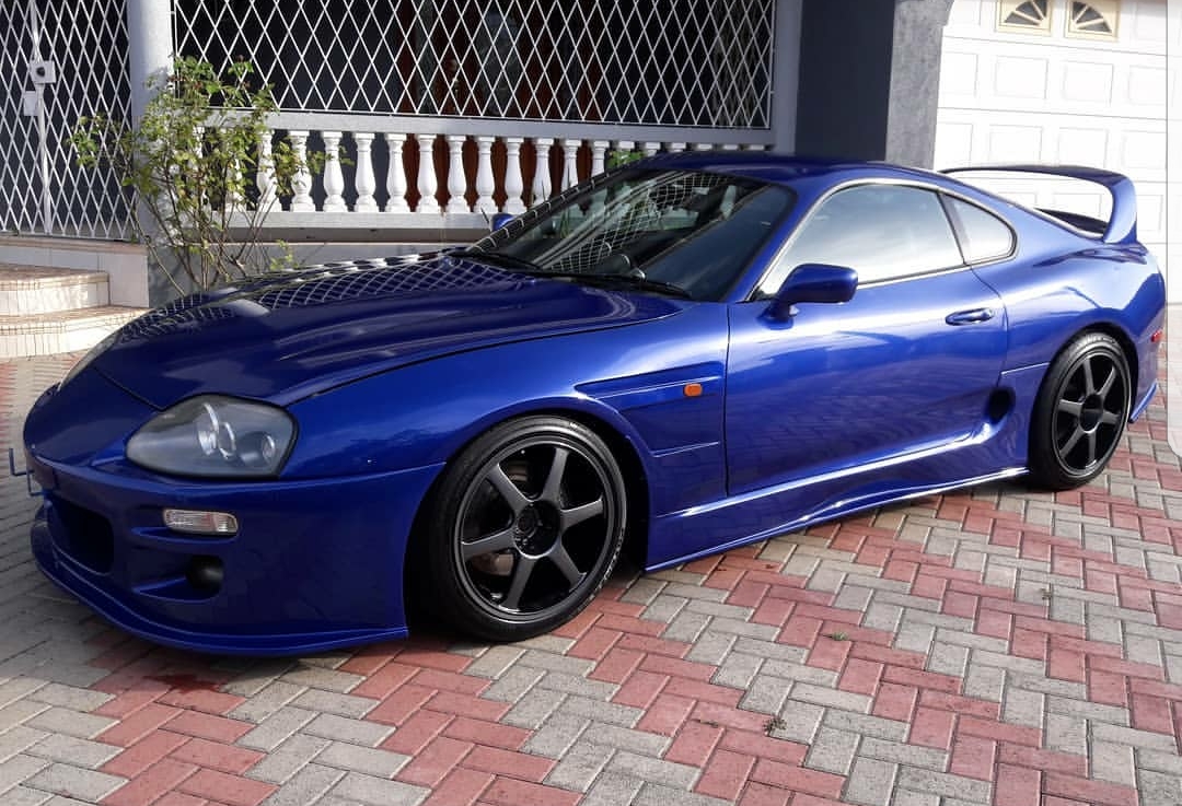 1999 Toyota Supra | Khaleel's Motorsports