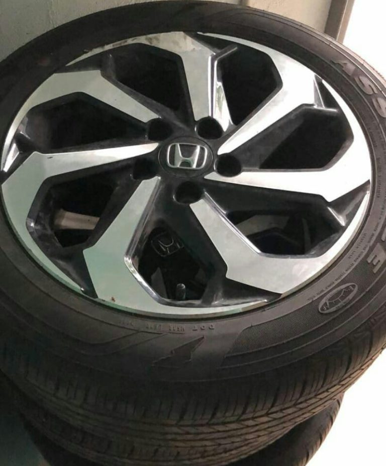 Honda Accord Rims and Tyres Khaleel's Motorsports