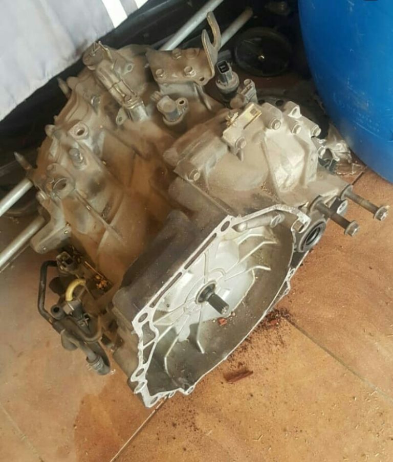 Honda D15 Transmission Khaleel's Motorsports