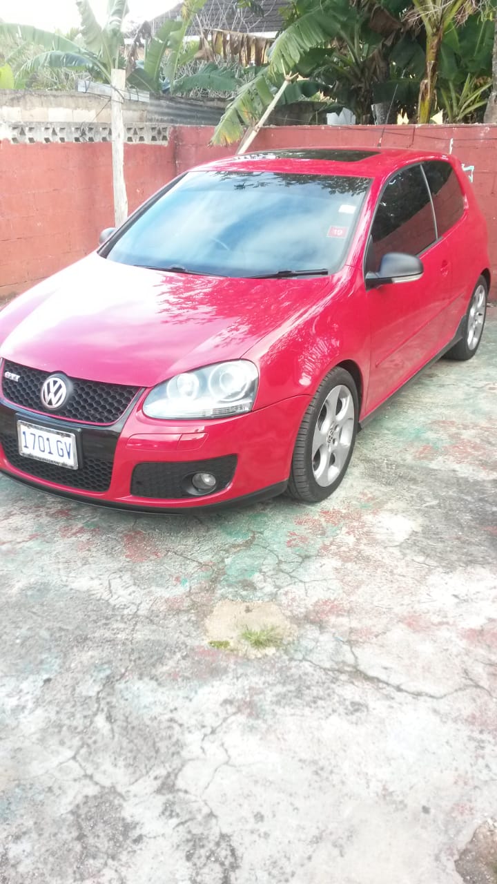 2009 golf 6 gti price