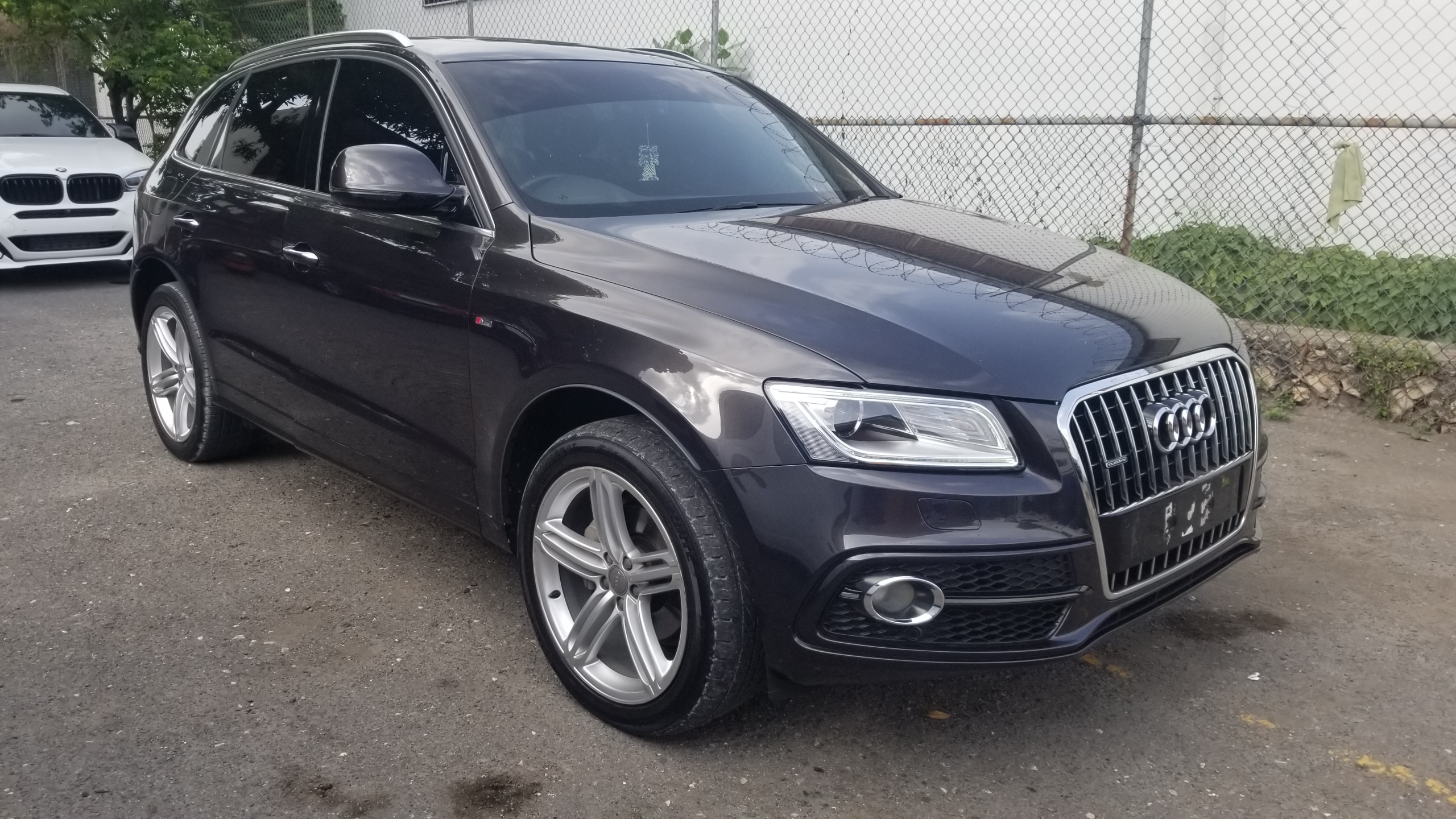 2017 Audi Q5 S line Khaleel�s Motorsports