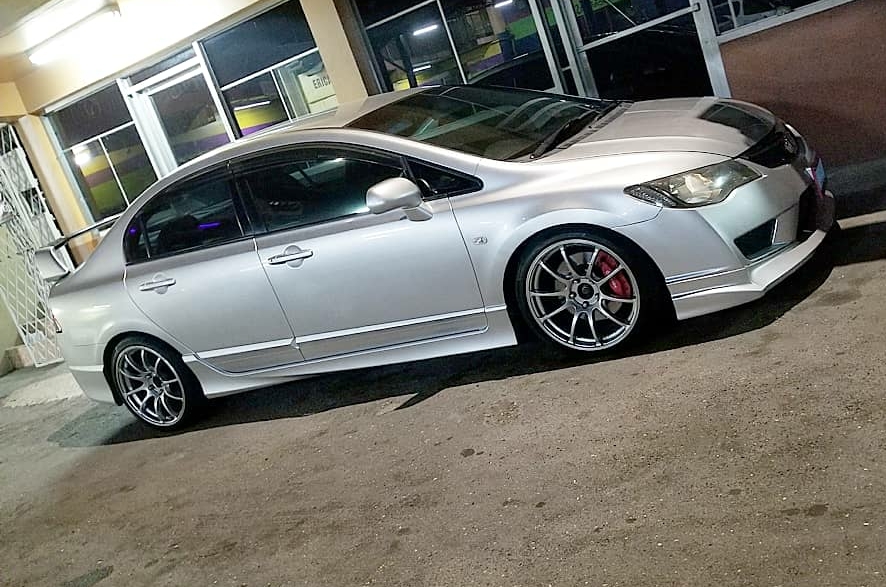 2009 Honda Civic Type R (FD2) | Khaleel's Motorsports