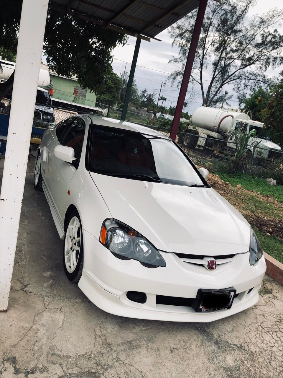 2004 Honda Integra Type R | Khaleel's Motorsports