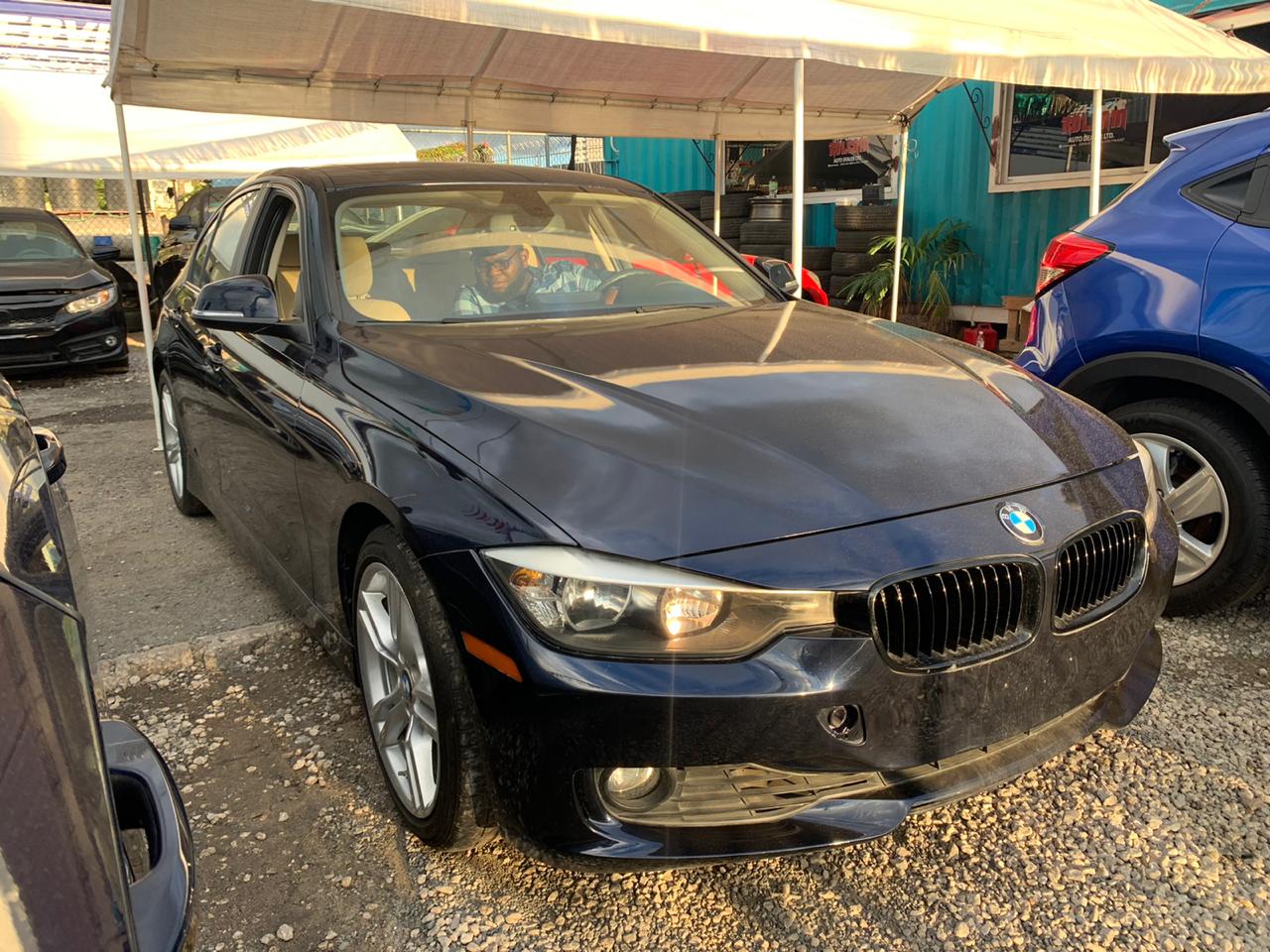 2014 BMW 328i Khaleel's Motorsports