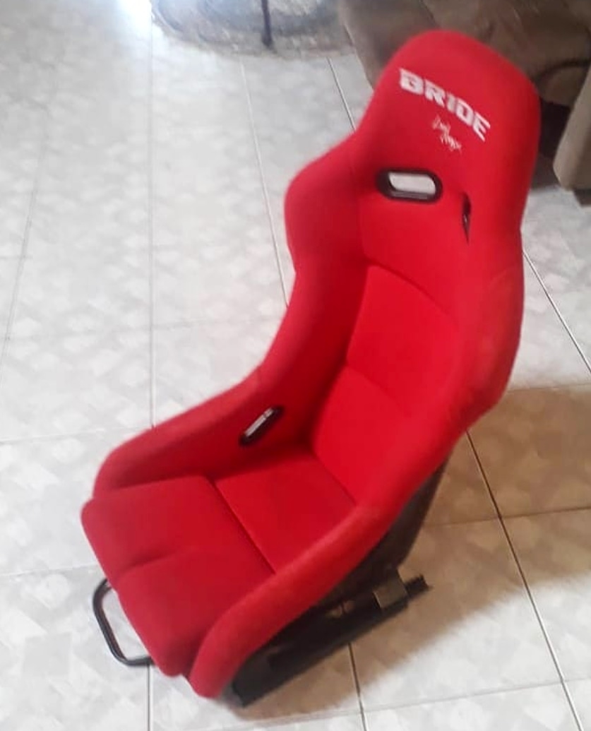 Bride Bucket Seats Khaleel's Motorsports