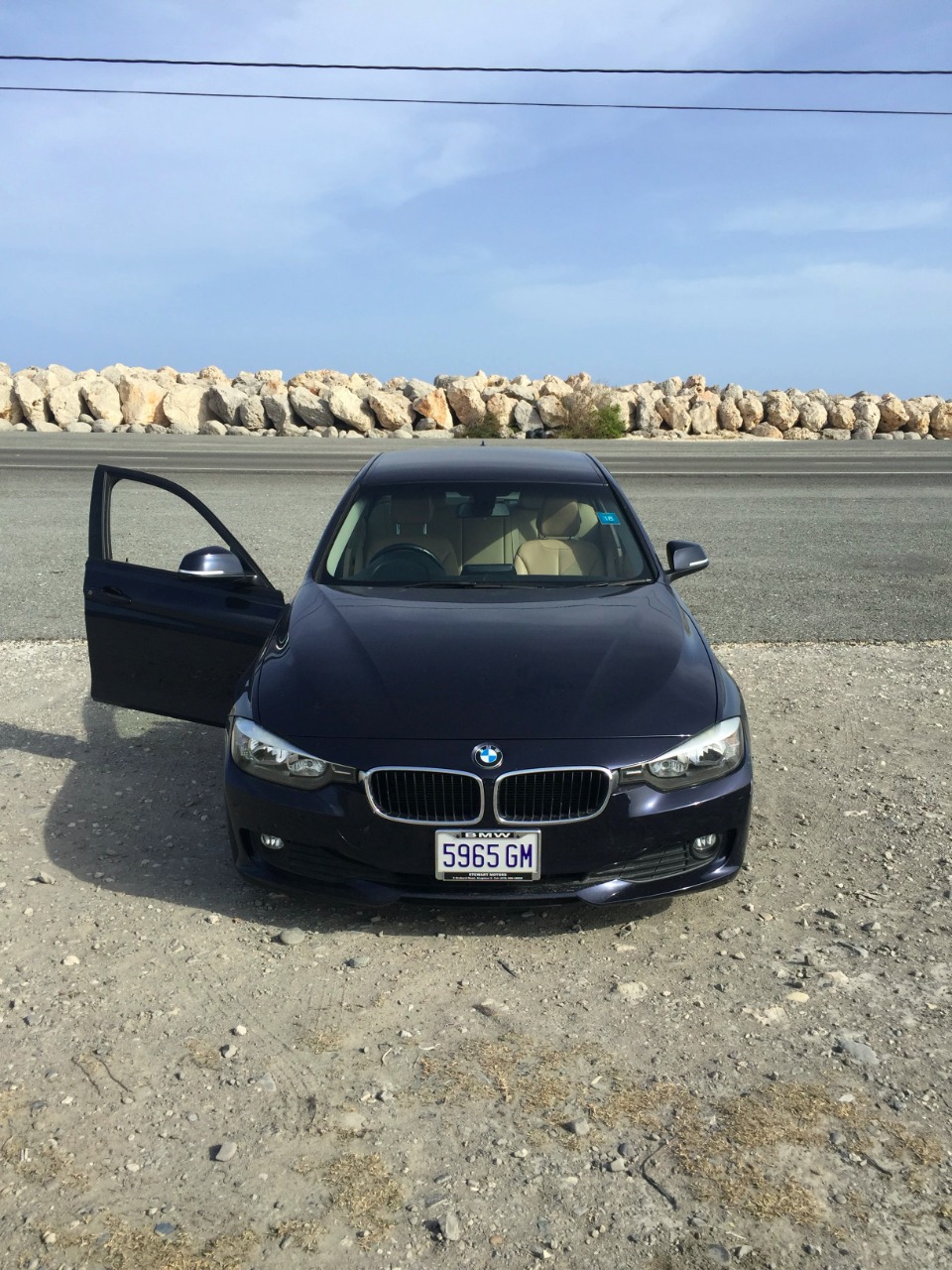 Bmw 316i 2014