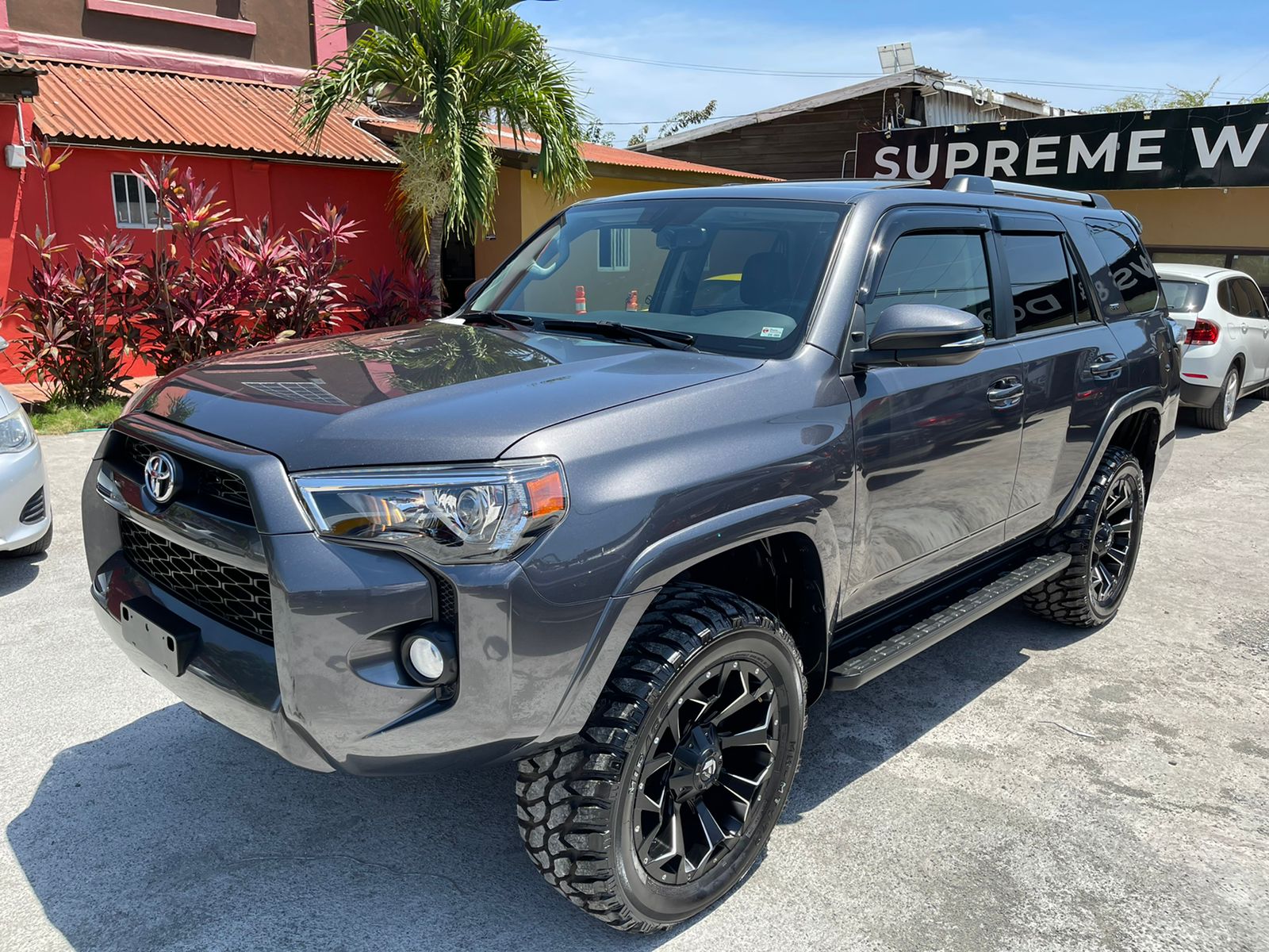 2019 Toyota 4runner SR5 (KM020191) Khaleel�s Motorsports