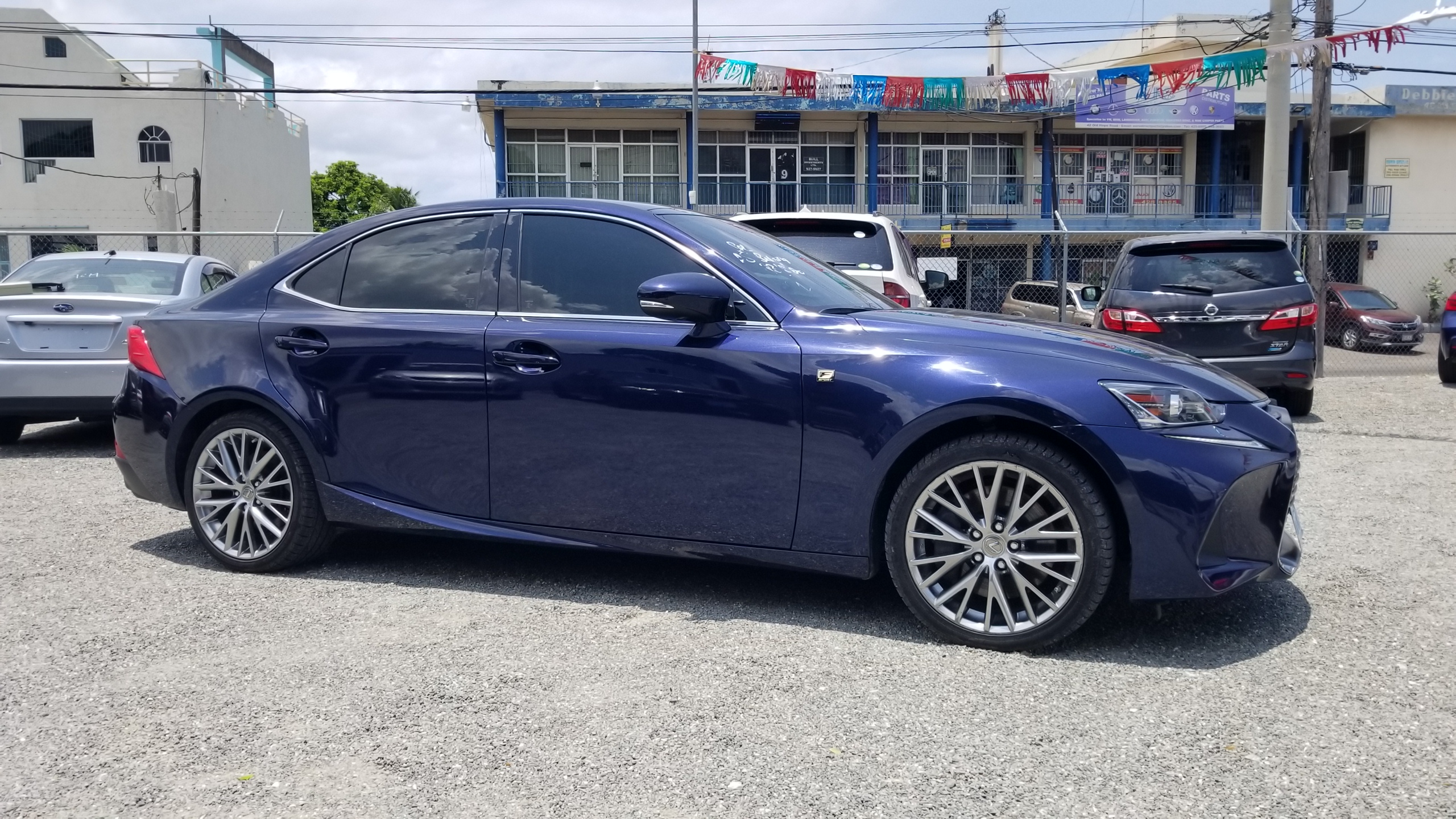 Lexus is 2019