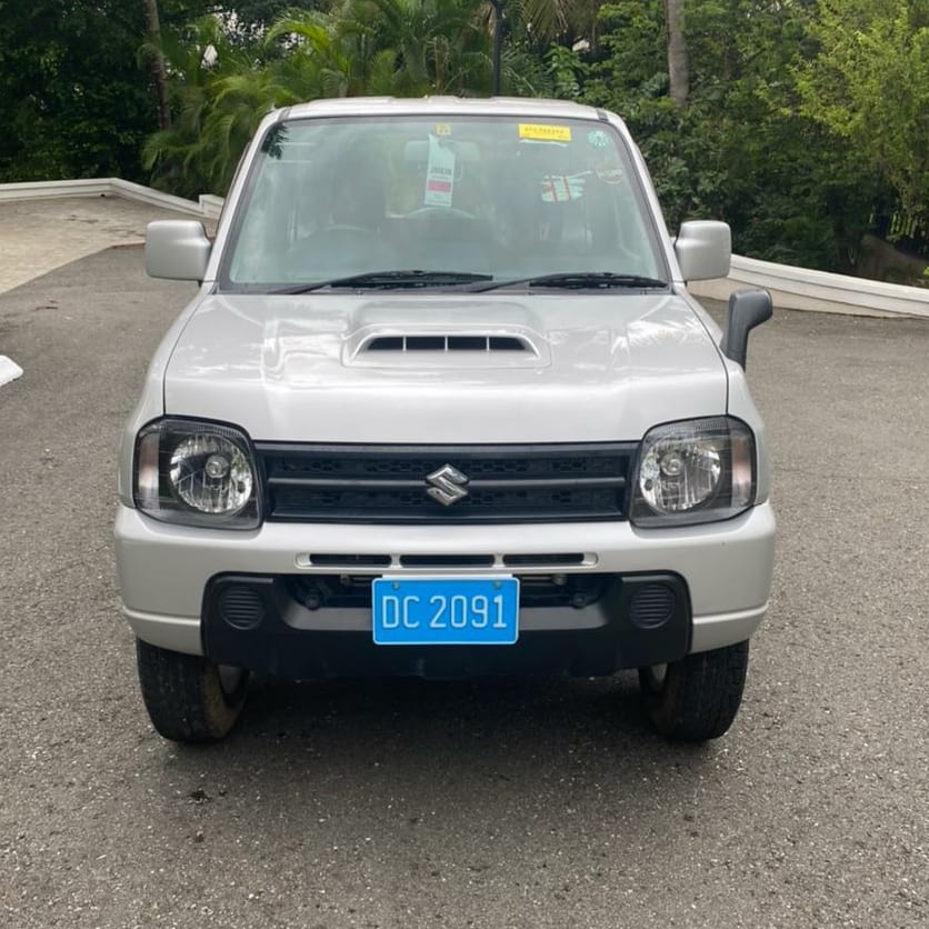 2015 Suzuki Jimny (KM020456) | Khaleel's Motorsports