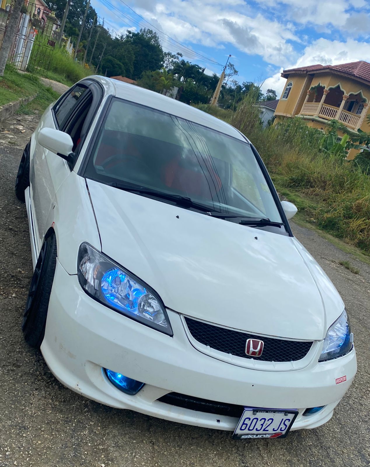 Honda civic es3