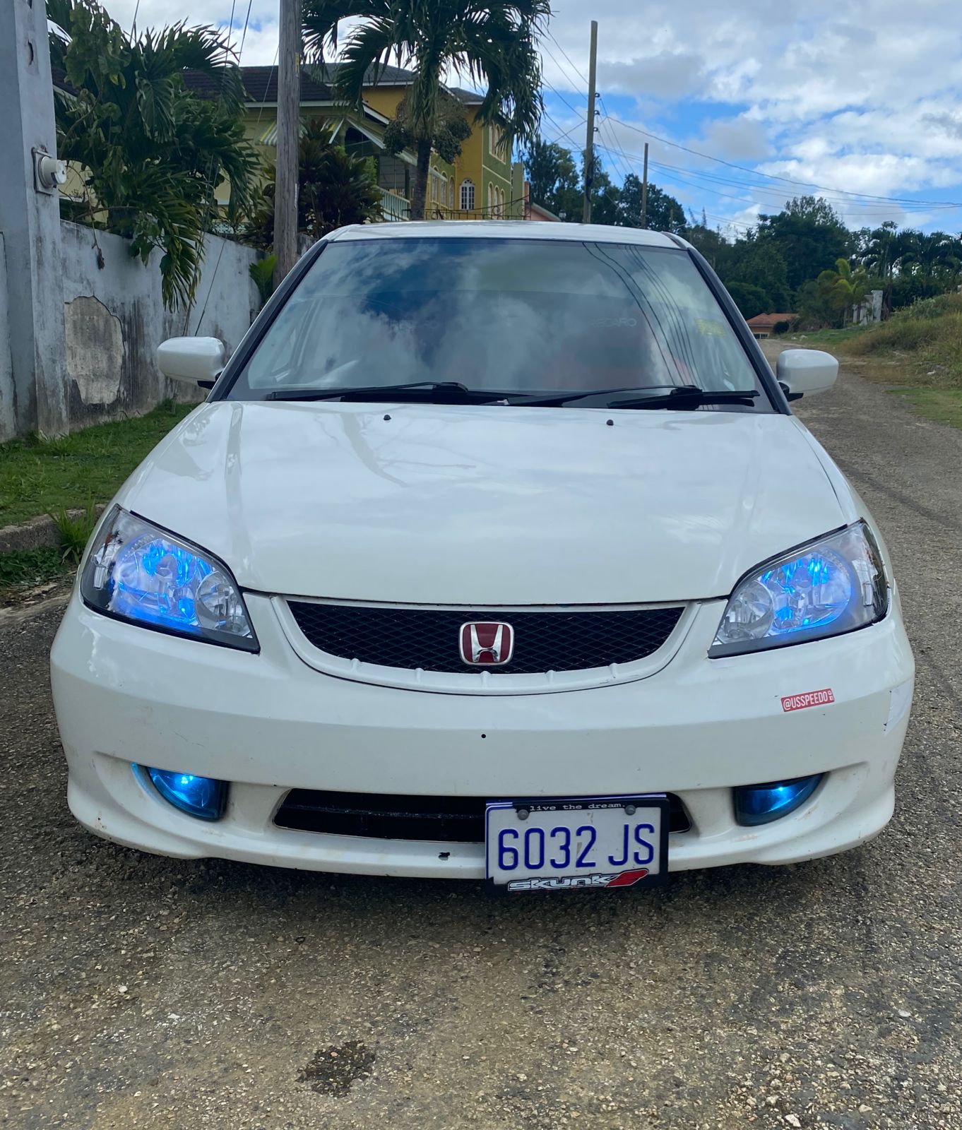 Honda civic es3