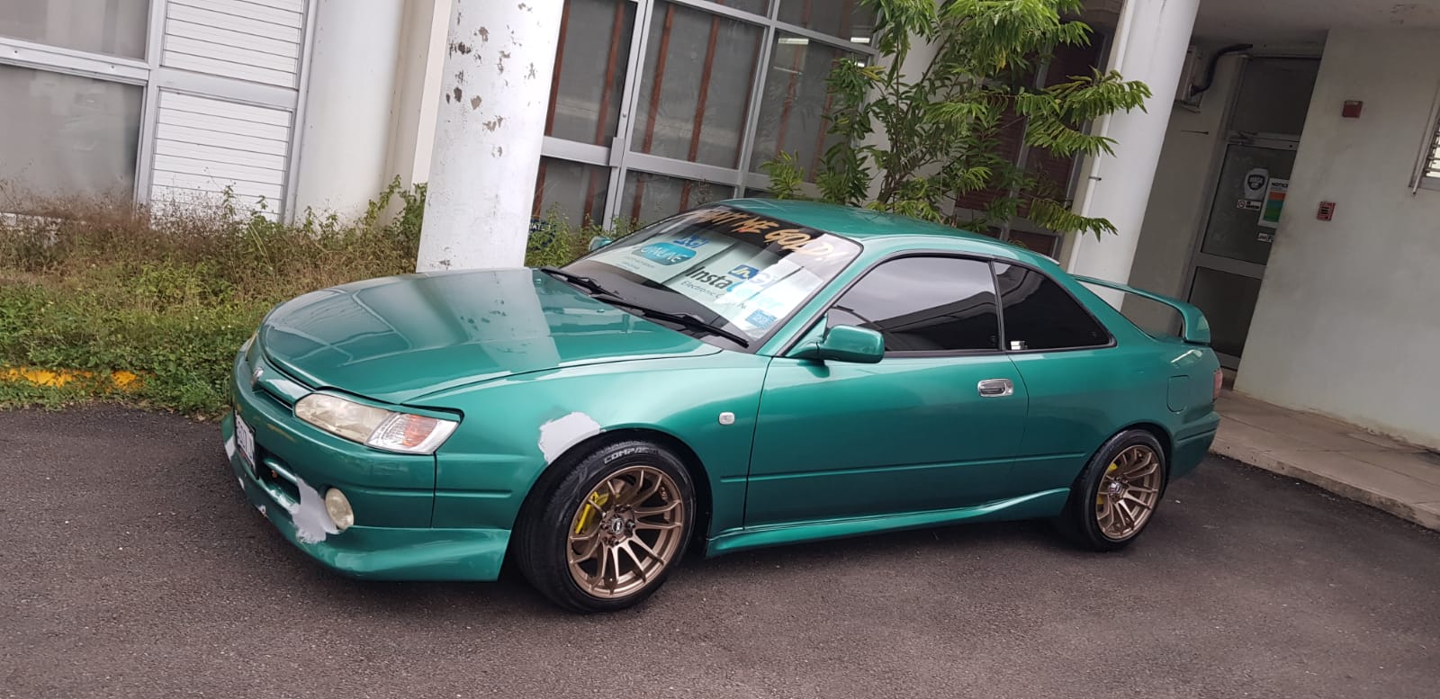 1998 Toyota Levin BZR (KM020656) Khaleel's Motorsports