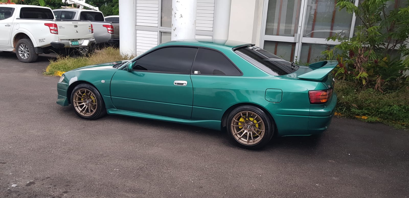 1998 Toyota Levin BZR (KM020656) Khaleel's Motorsports