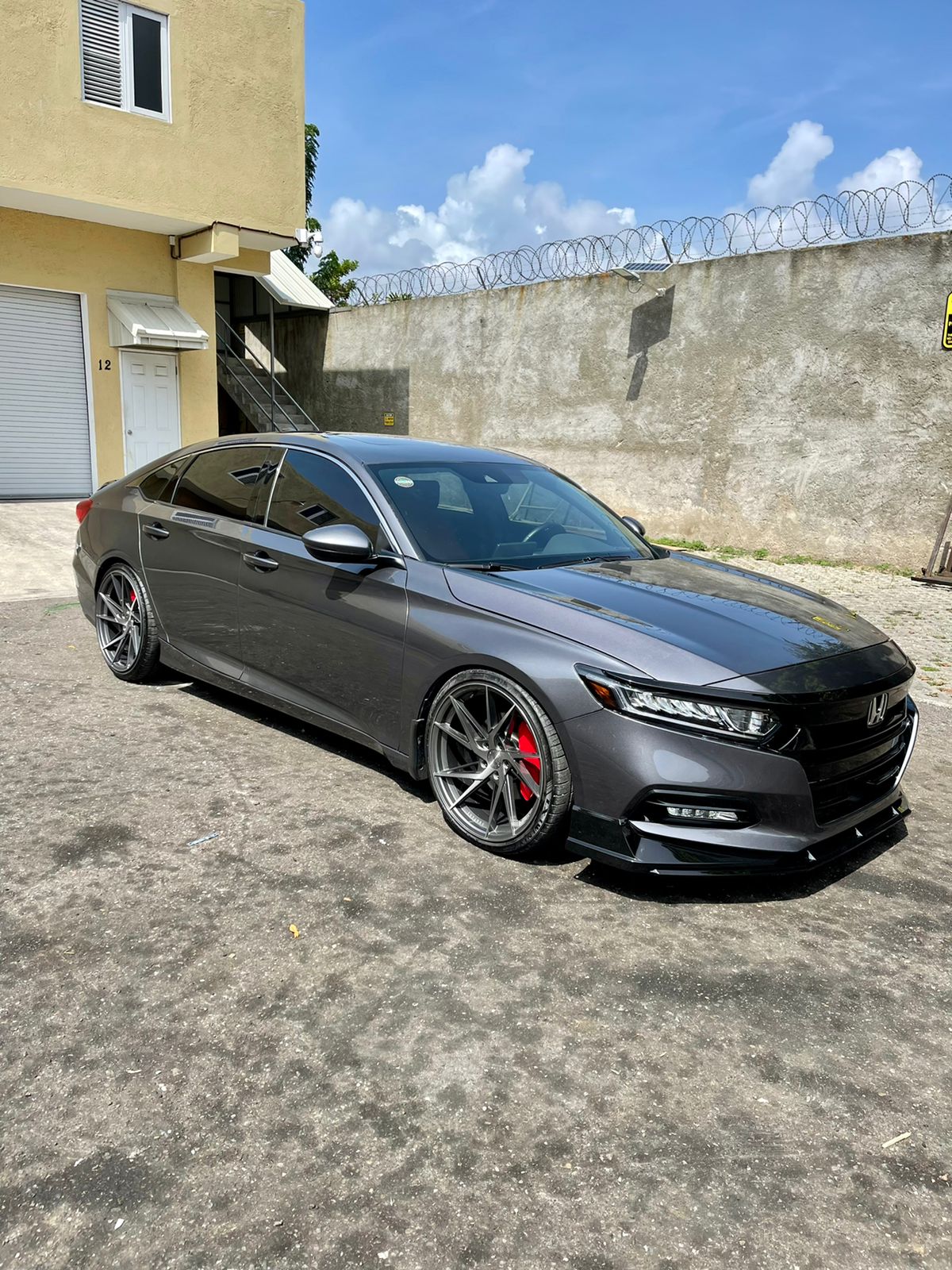 2020 Honda Accord Sport (KM020660) | Khaleel's Motorsports