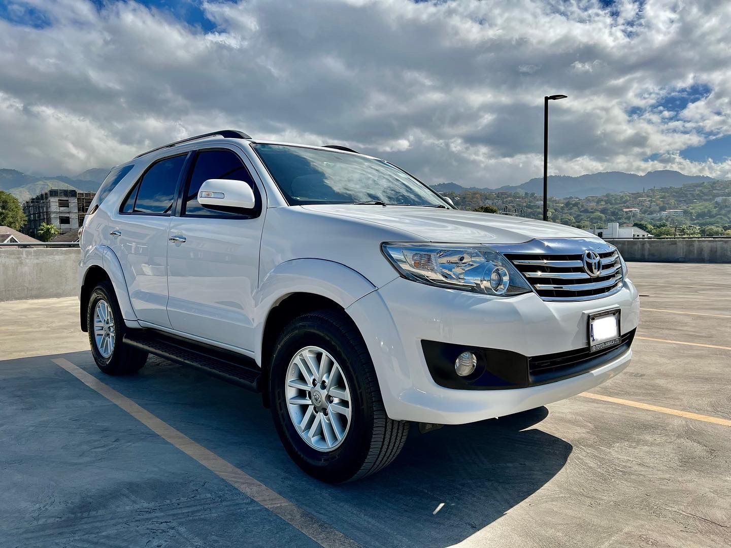 2014 Toyota Fortuner (KM020955) | Khaleel's Motorsports