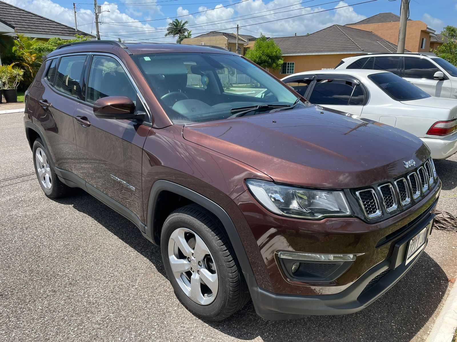 2019 Jeep Compass Longitude (KM021120) Khaleel's Motorsports