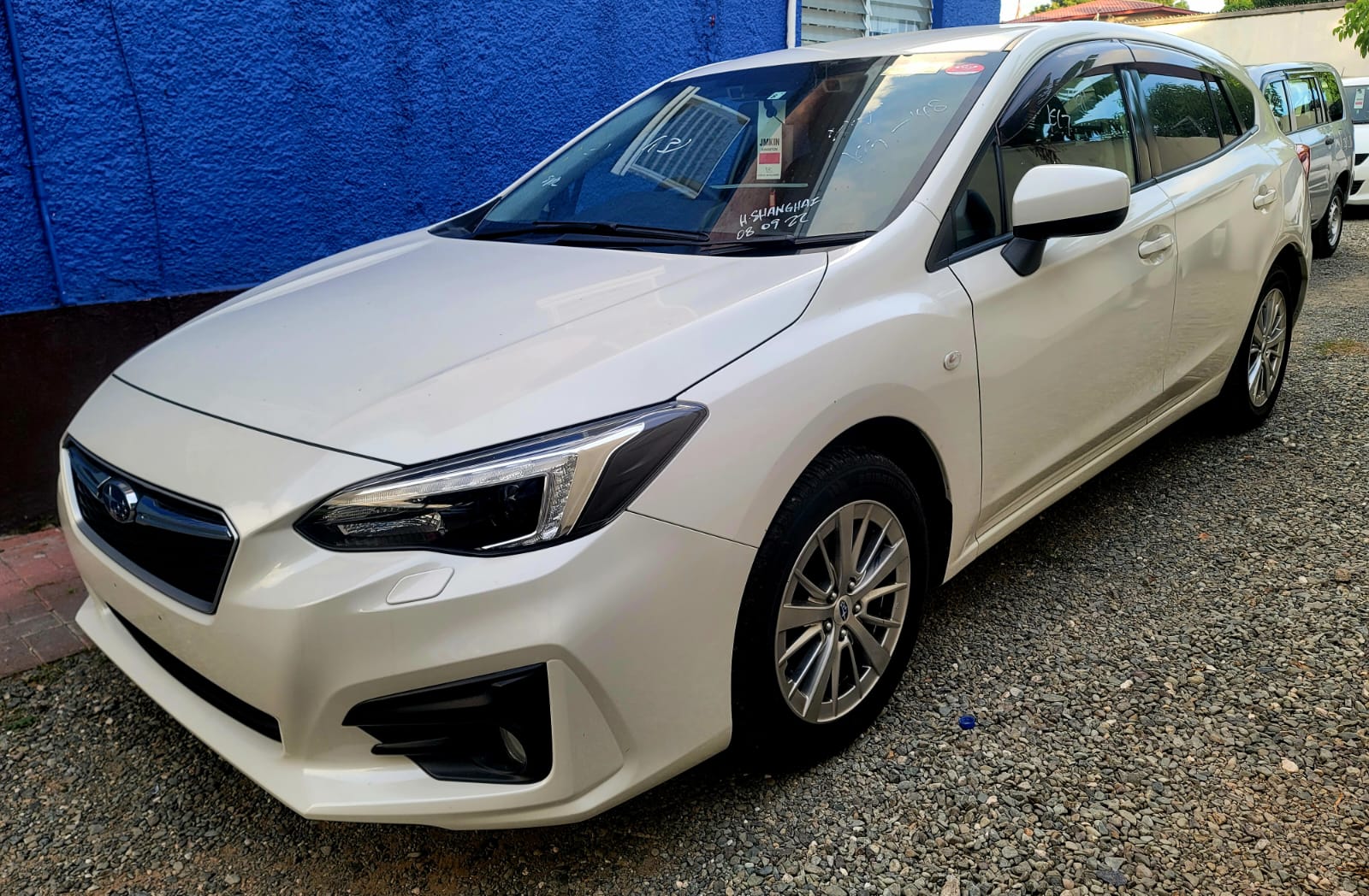 2017 Subaru Impreza Sport (KM021272) | Khaleel's Motorsports