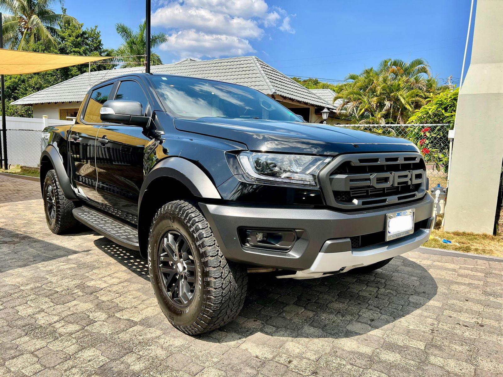 2022 Ford Ranger Raptor (KM0213138) | Khaleel's Motorsports