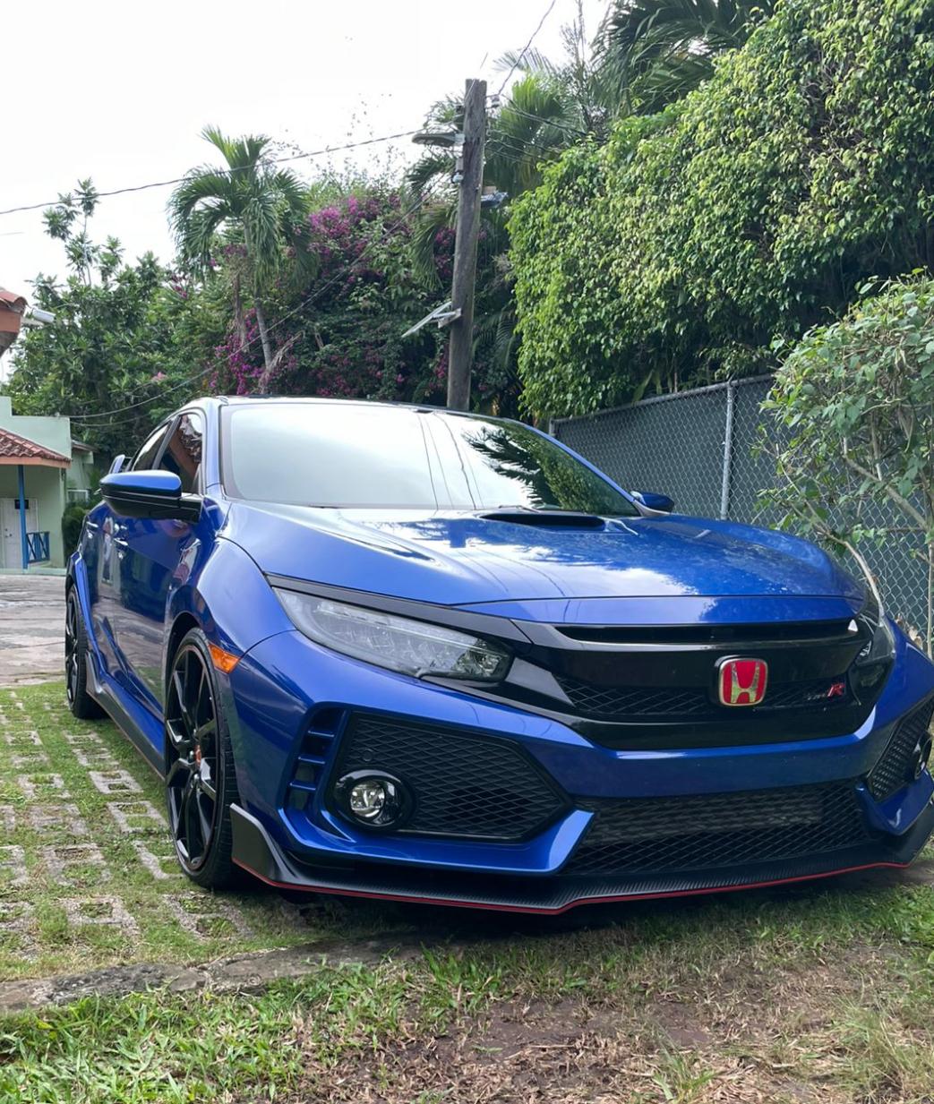 2019 Honda Civic Type R (KM0214036) | Khaleel's Motorsports