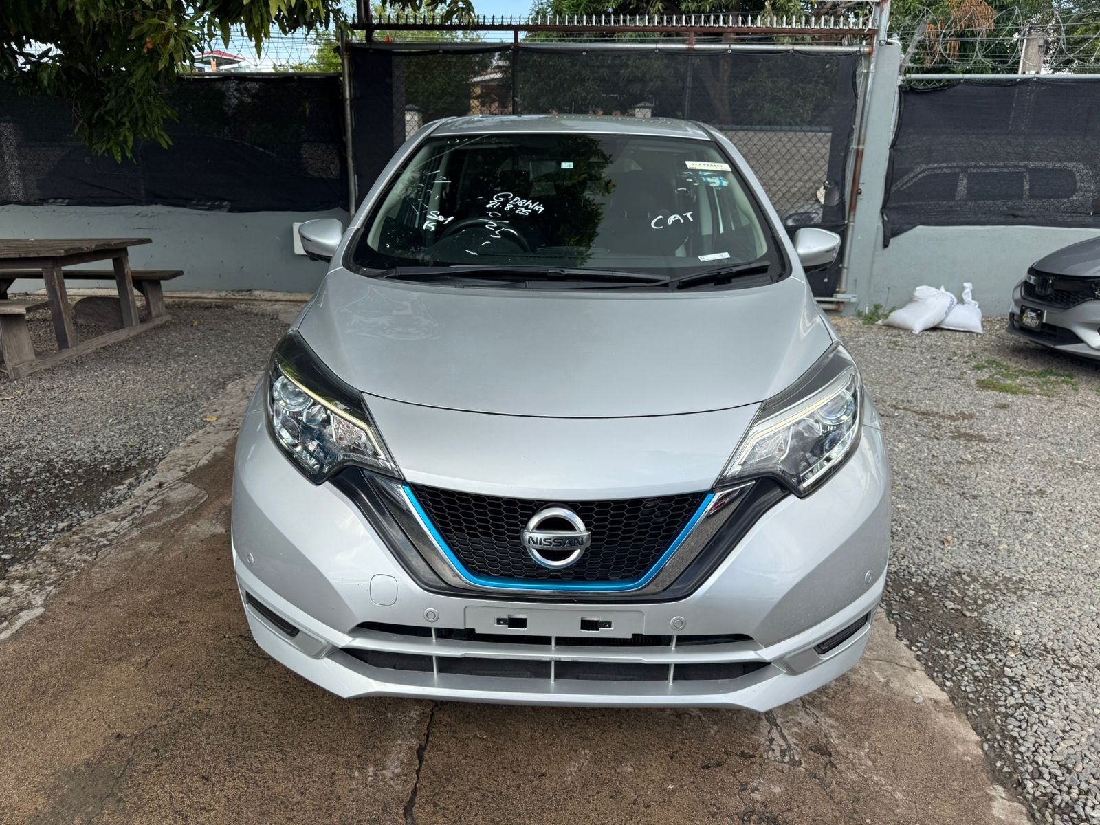 2020 Nissan Note (KM0214094) | Khaleel's Motorsports
